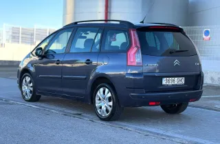 Citroen C4 Picasso 7 plaz automático 657991417