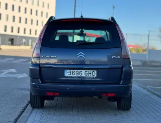 Citroen C4 Picasso 7 plaz automático 657991417