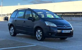 Citroen C4 Picasso 7 plaz automático 657991417