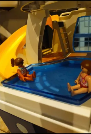Crucero Playmobil Family Fun