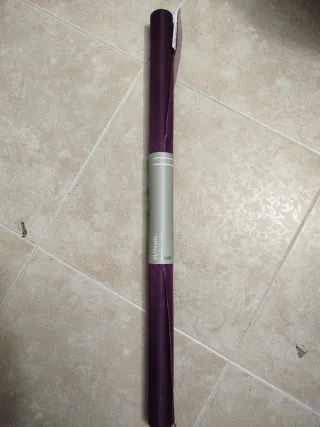 Panel Japonés Cortina IKEA Morado