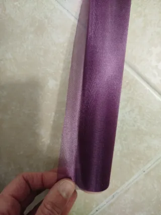 Panel Japonés Cortina IKEA Morado