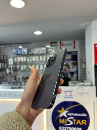 iPhone 15 Pro 256GB Space Gray