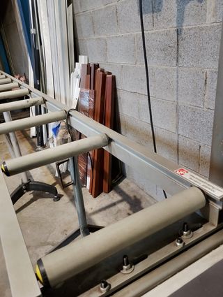 Tronzadora aluminio MG TL-400A REBAJADA