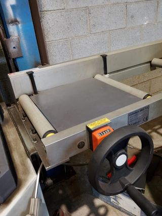 Tronzadora aluminio MG TL-400A REBAJADA