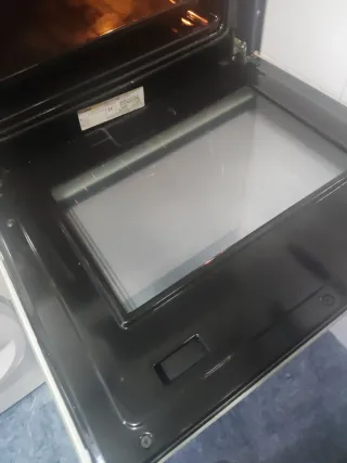 Horno Aspes Integrado Blanco