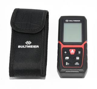 Medidor Láser BULTMEIER con funda