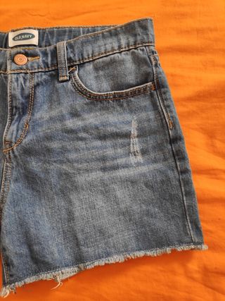 Vaqueros cortos Old Navy adolescentes