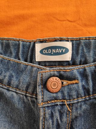 Vaqueros cortos Old Navy adolescentes
