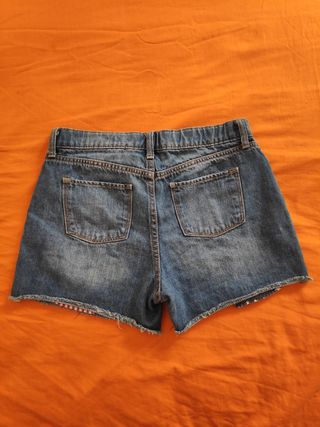 Vaqueros cortos Old Navy adolescentes