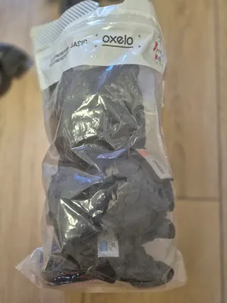 Patines infantiles Oxelo con bolsa y protectores