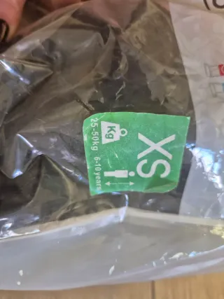 Patines infantiles Oxelo con bolsa y protectores