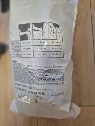 Patines infantiles Oxelo con bolsa y protectores