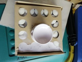 80 Candele Tea Light con diffusore fragranze