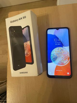 Samsung Galaxy A14 5G Negro