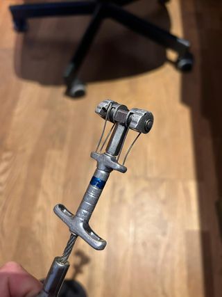 Friend Black Diamond Camalot X4 Talla 0.3