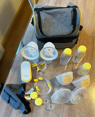 Sacaleches Medela Freestyle Manos Libres