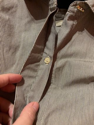 Camisa Sessun Rayas
