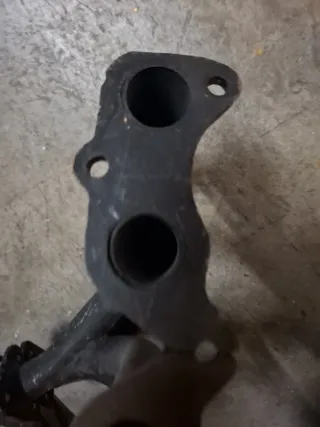 Colector escape Seat 600 4 a 2