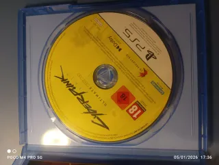 Cyberpunk 2077 Ultimate Edition PS5