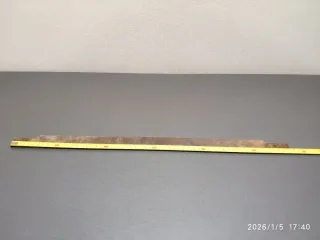 Sierra de carpintero antigua