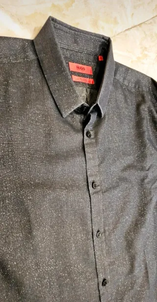 Camicia Hugo Boss Uomo