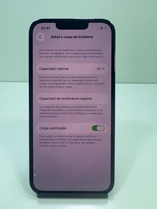 iPhone 13 Pro 256GB Azul