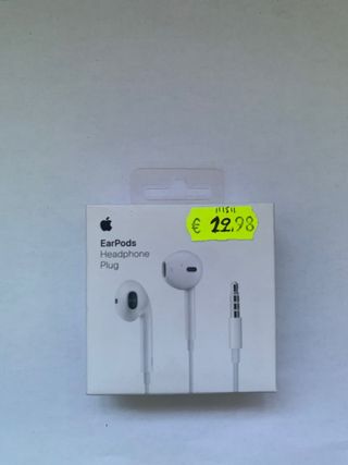 Auriculares Apple EarPods