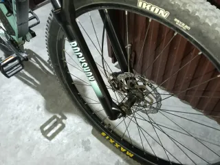 Bicicleta Obea Impecable