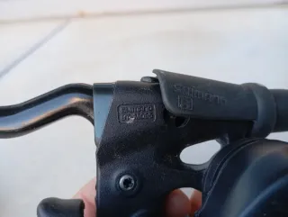 Manetas Shimano Deore XT M095