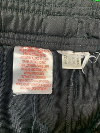 Pantalones deportivos Adidas Talla S