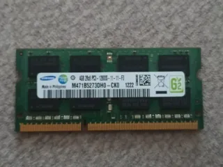 Samsung 4GB DDR3 PC3-12800S RAM