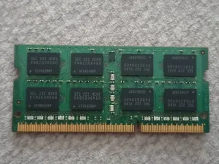 Samsung 4GB DDR3 PC3-12800S RAM