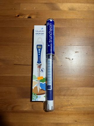 Medidores EC y pH Bluelab