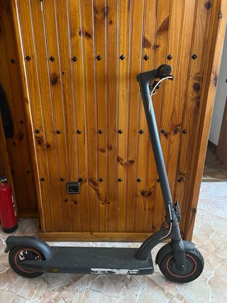 Patinete Eléctrico Navee