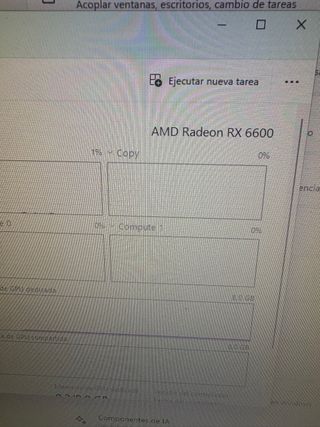 Ordenador Gaming AMD Radeon RX 6600