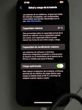 iPhone 14 128GB Negro