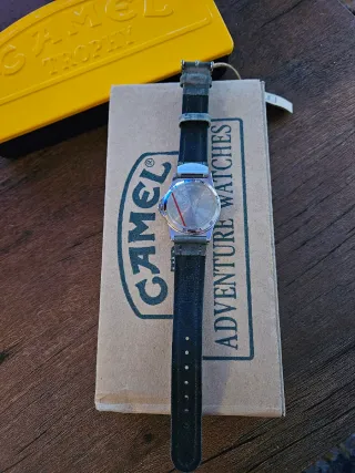 Reloj Camel Trophy Adventure