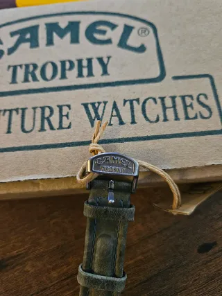 Reloj Camel Trophy Adventure
