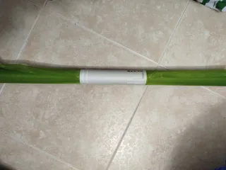 Panel japonés IKEA ANNO LILL verde