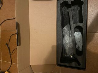 Micrófono Profesional Negro