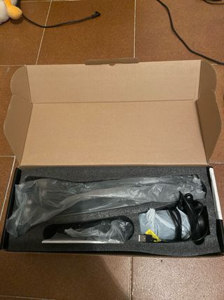 Micrófono Profesional Negro