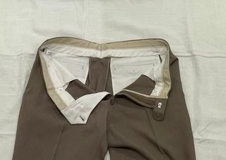 Pantalones de vestir, Décimo Hombre talla 48