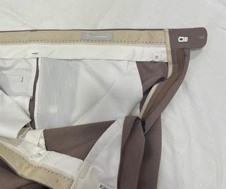 Pantalones de vestir, Décimo Hombre talla 48