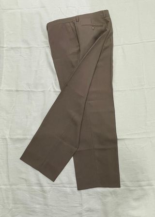 Pantalones de vestir, Décimo Hombre talla 48