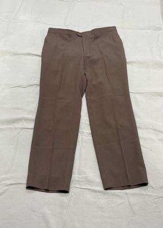 Pantalones de vestir, Décimo Hombre talla 48