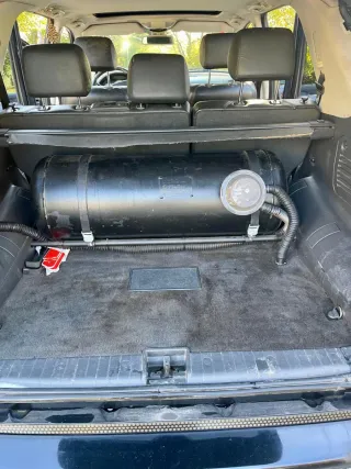 Mercedes-Benz Clase M 2001