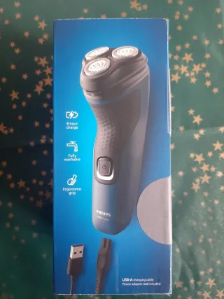 Afeitadora Philips Serie 1000