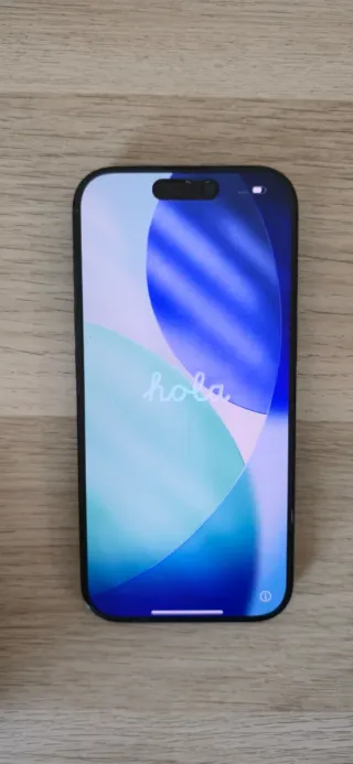 ¡Oferta Iphone 16 Pro 128GB!