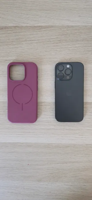 ¡Oferta Iphone 16 Pro 128GB!